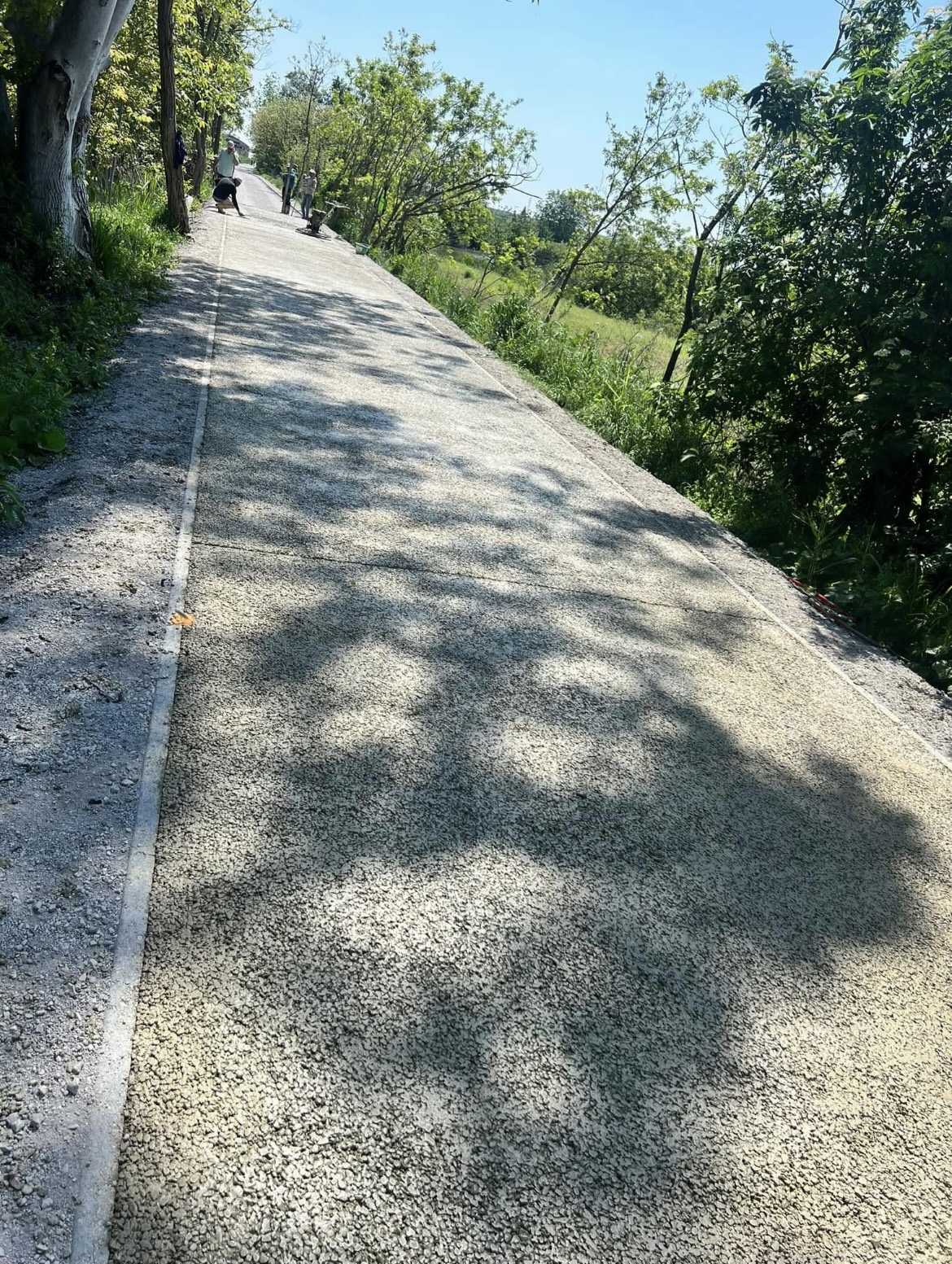 Esempio pavimento drenante 2