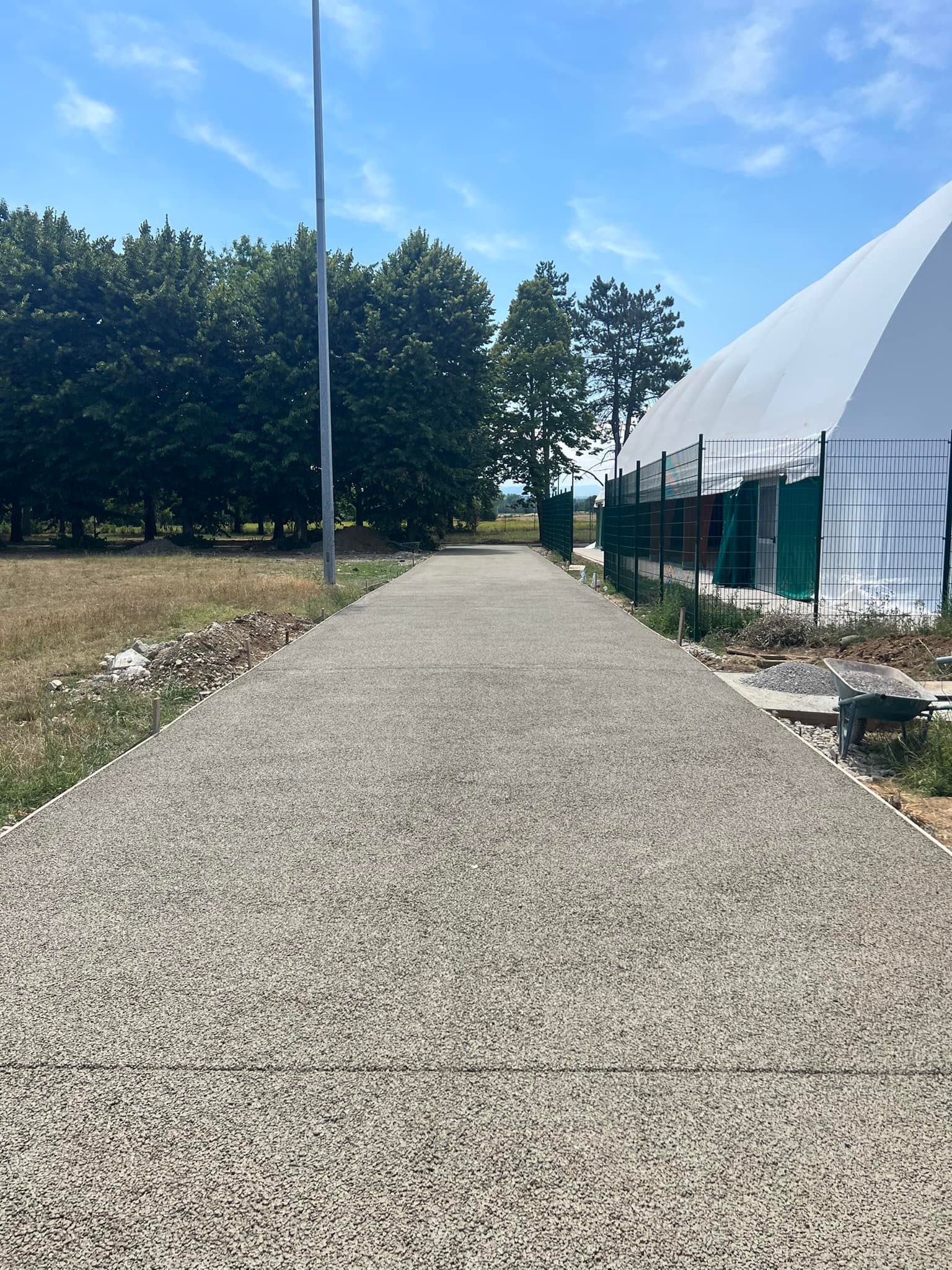 Esempio pavimento drenante 4