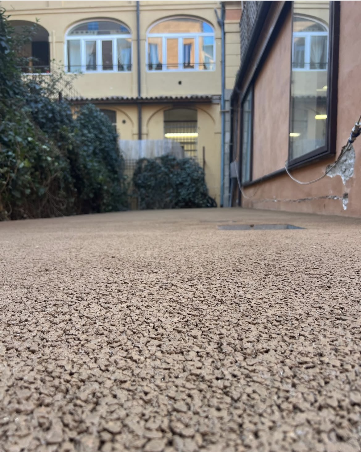 Esempio pavimento drenante 5