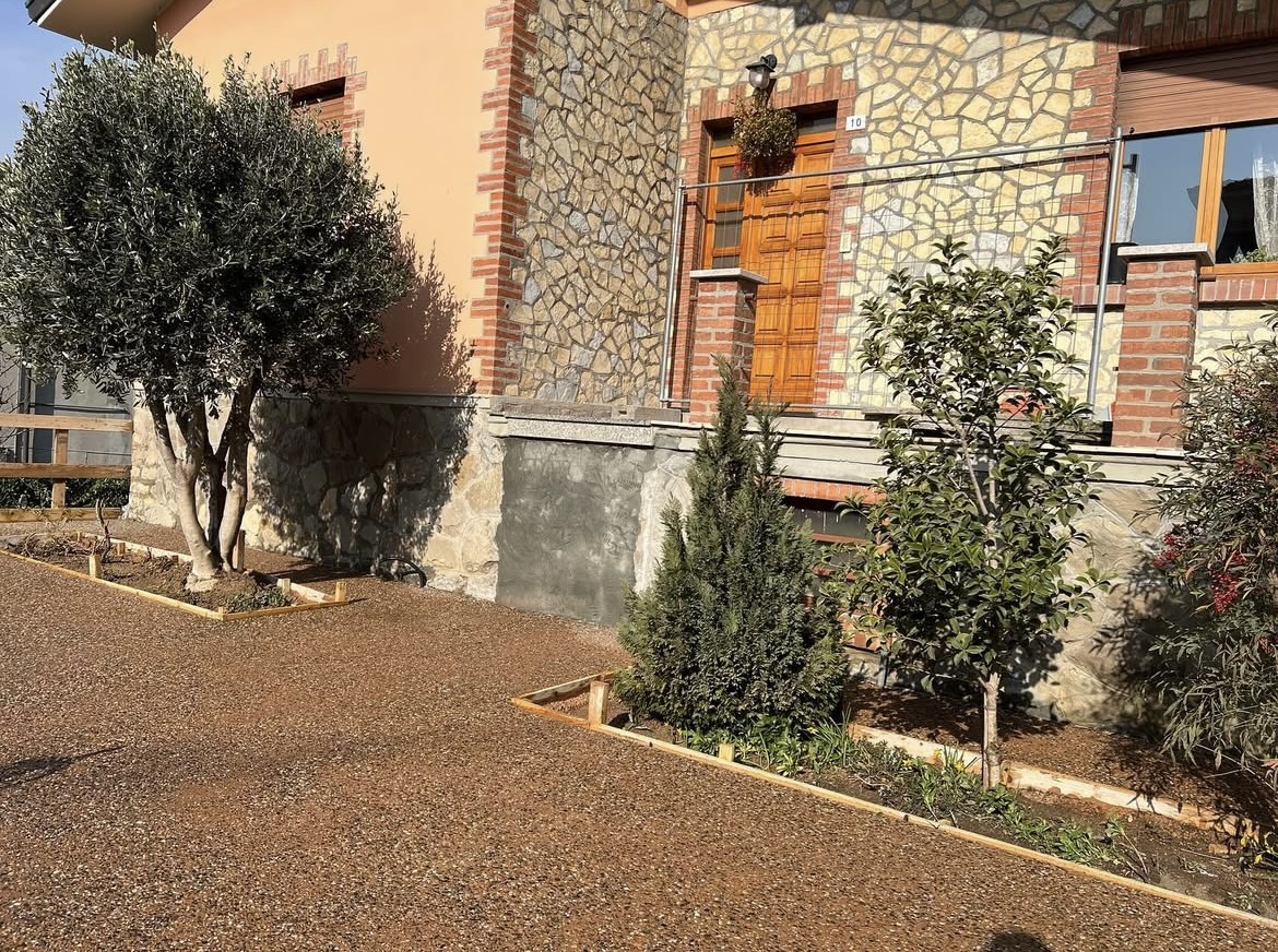 Esempio ghiaietto lavato 2