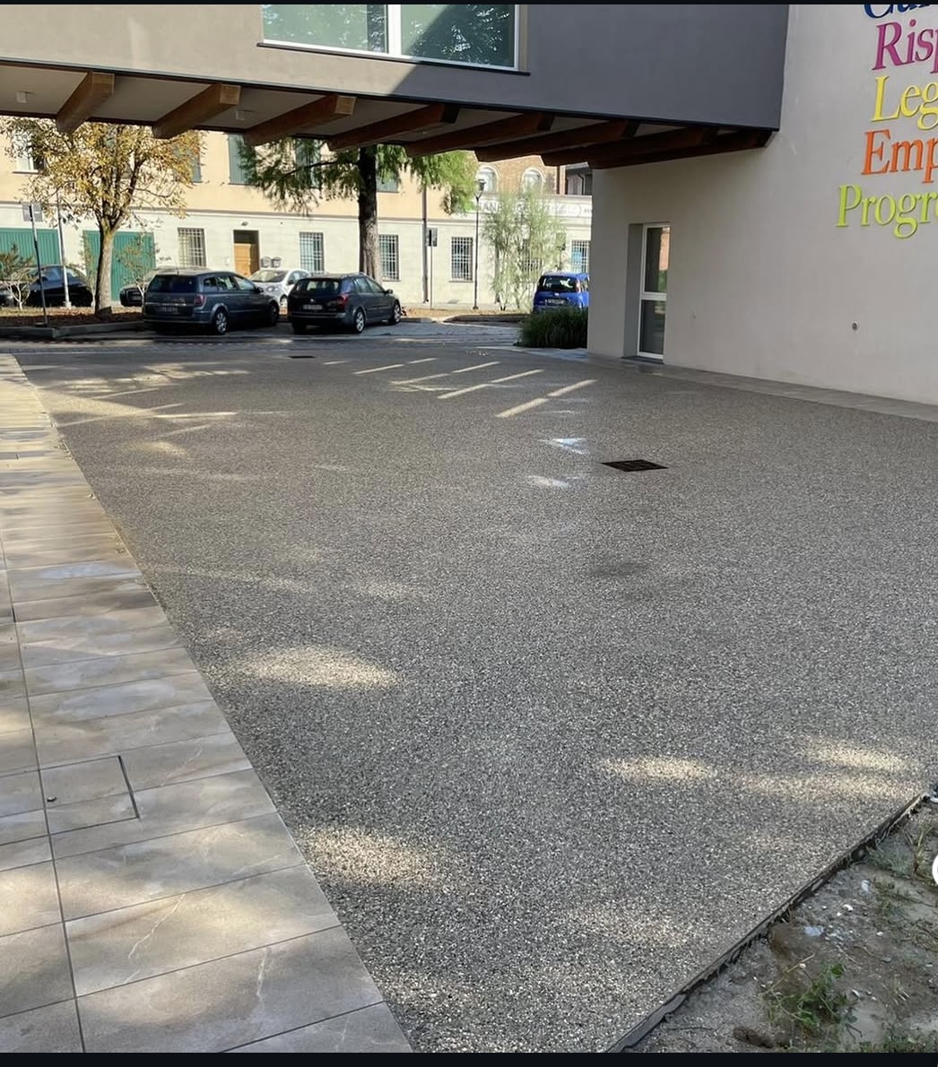 Esempio ghiaietto lavato 3