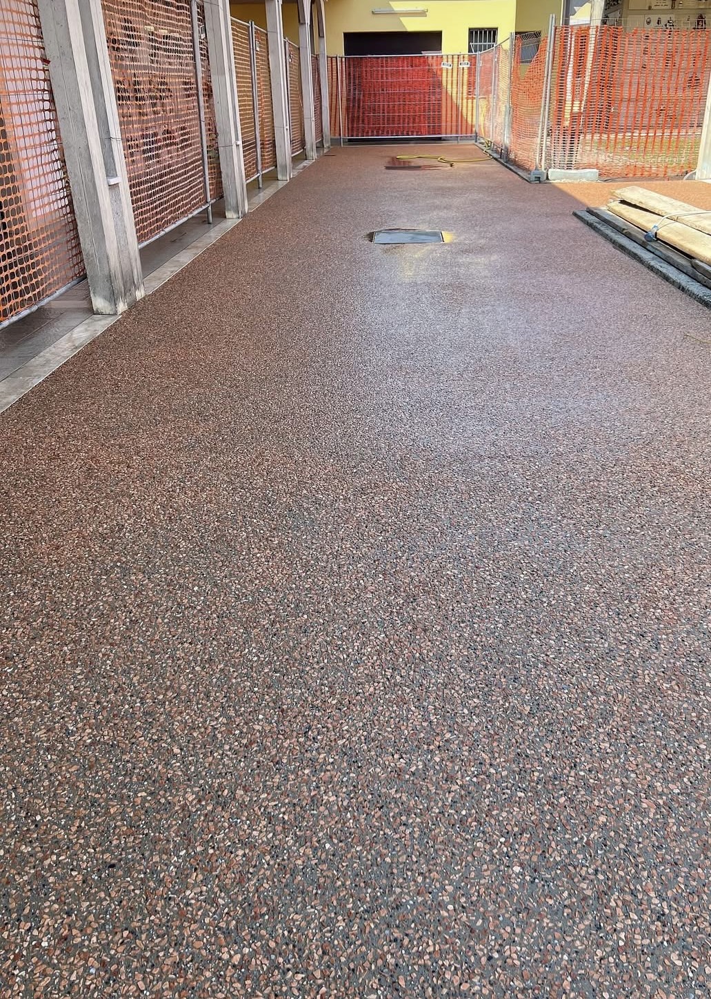 Esempio ghiaietto lavato 4