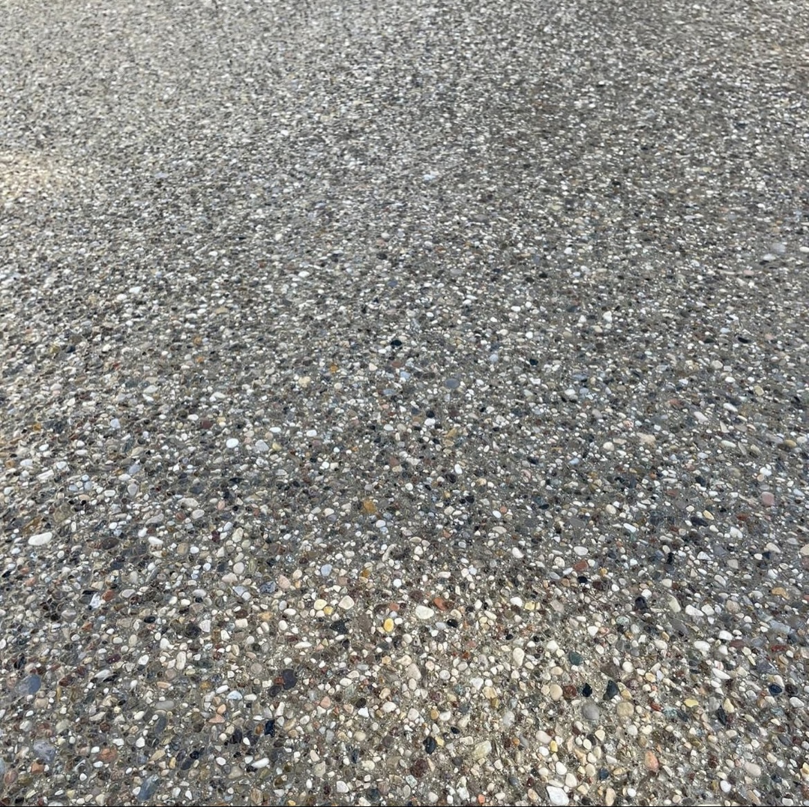 Esempio ghiaietto lavato 6