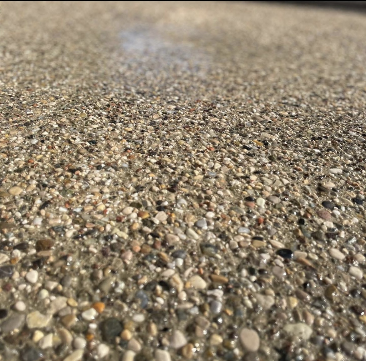 Esempio ghiaietto lavato 7