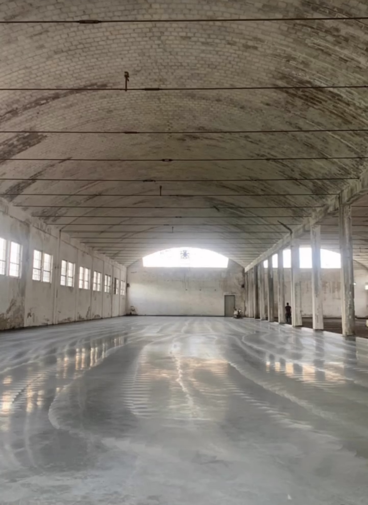 Esempio pavimento industriale 2