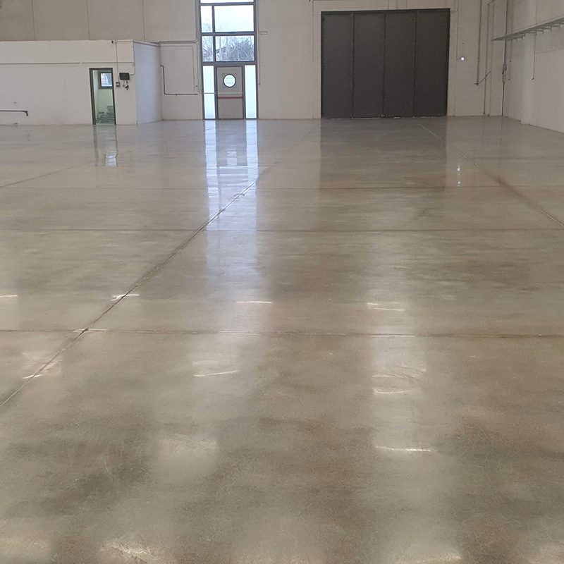 Esempio pavimento industriale 3.2