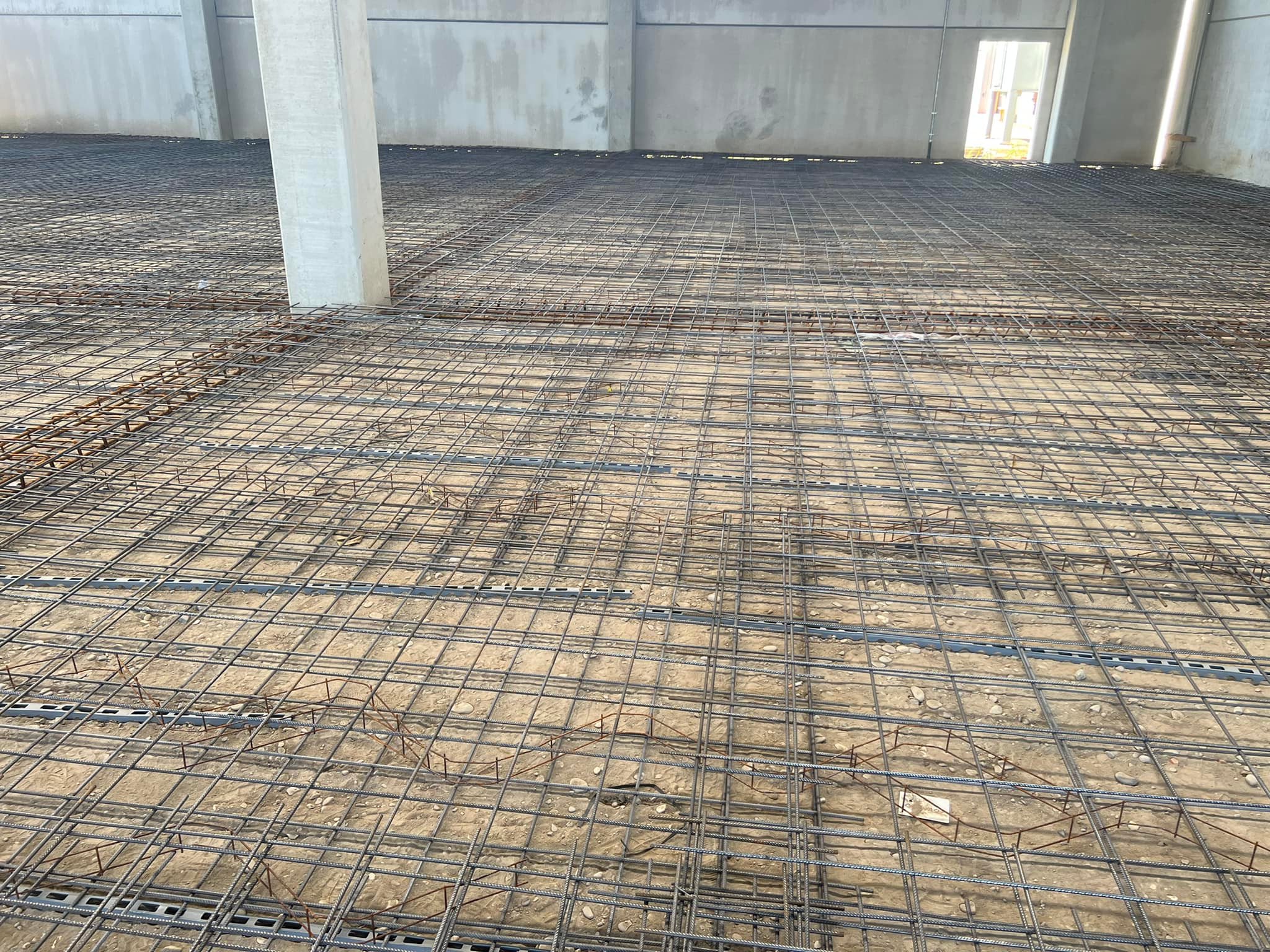 Esempio pavimento industriale 3