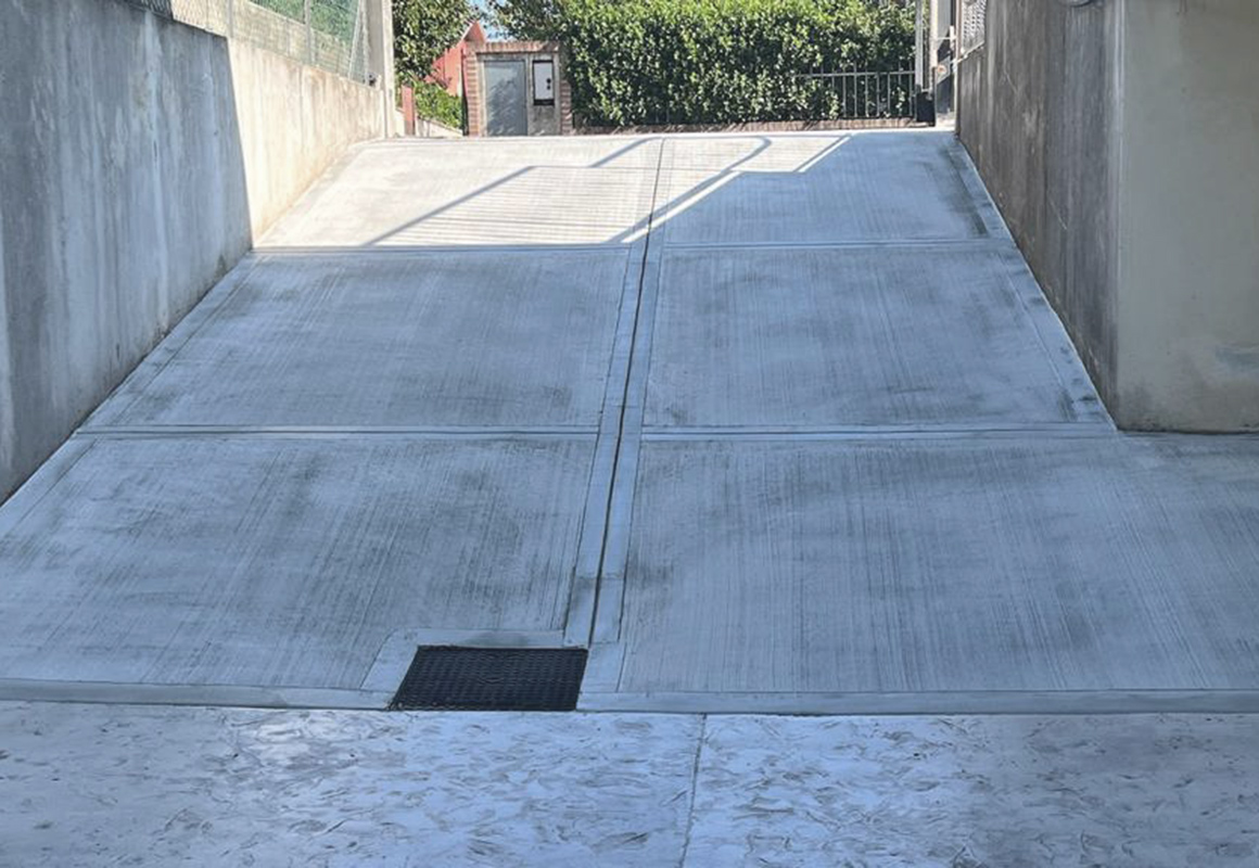 Esempio rampa antiscivolo 6